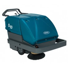 【美国tennantco坦能】S10小型扫地机工业扫路机