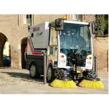 Dulevo 850Mini驾驶式扫地机 市政Dulevo进口道路宝道路清扫车