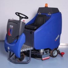 意大利Dulevo驾驶式洗地机进口洗地机Dulevo H850洗地机 电瓶式洗地机