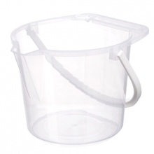 手提防滑 塑料水桶 家用创意加厚储水桶 多功能清洁水桶